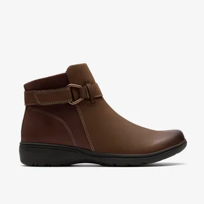Clarks Carleigh Drift In Brown