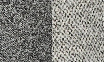 Lafayette 148 Double Face Alpaca Wool Reversible Oversized Coat In Gray