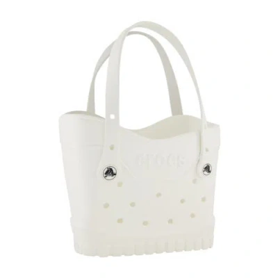 Crocs Small Classic Tote In White