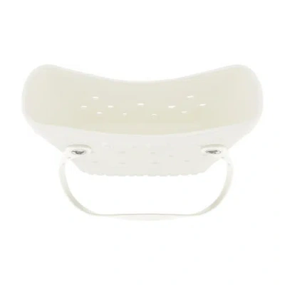 Crocs Small Classic Tote In White