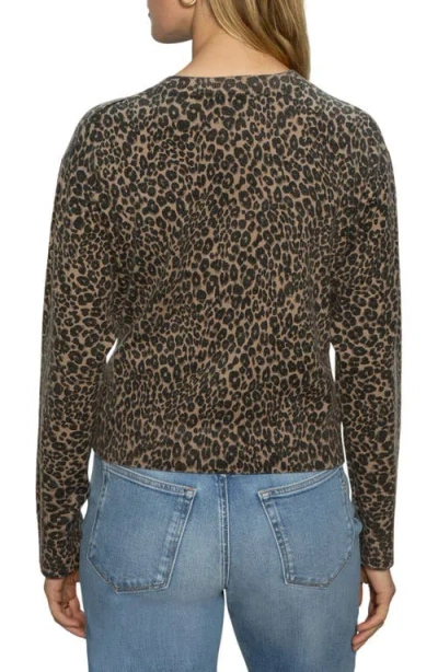 Sanctuary Must Have Cardigan In French Kitty In Brown