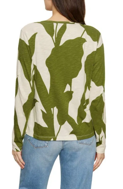 Sanctuary Women's Perfect Notch Long-sleeve Top