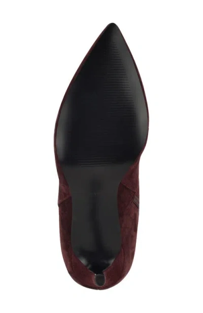 Nine West Women's Richy Tall Stiletto Boots In Brown