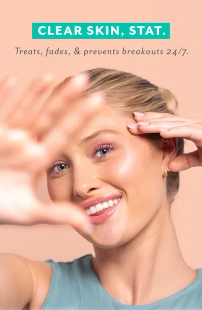 Patchology S. O.s. Totally Invisible Clarifying Liquid Patch 0.67 Oz. In Transparent