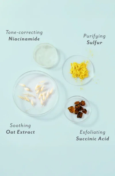 Patchology S. O.s. Totally Invisible Clarifying Liquid Patch 0.67 Oz. In Transparent