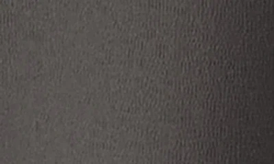 Eileen Fisher Stretch Crepe Flat Front Slim Ankle Pants In Rye In Gray