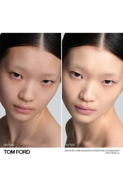 Tom Ford Architecture Radiance Hydrating Foundation Broad Spectrum Spf 50