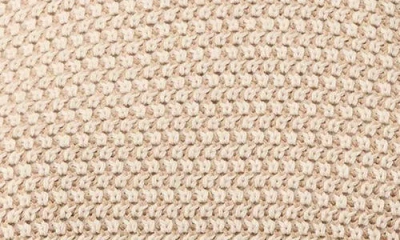 Marine Layer Robin Text Crewneck Sweater In Brown