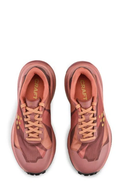 Craft Pure Trail Pro Running Shoe In Multi