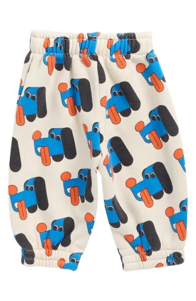 Bobo Choses Dog-print Trousers In Multi