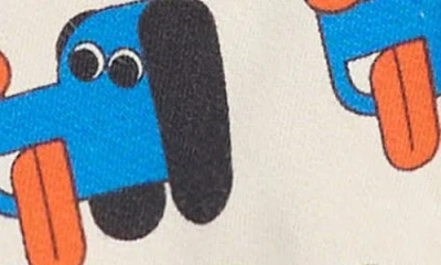 Bobo Choses Dog-print Trousers In Multi