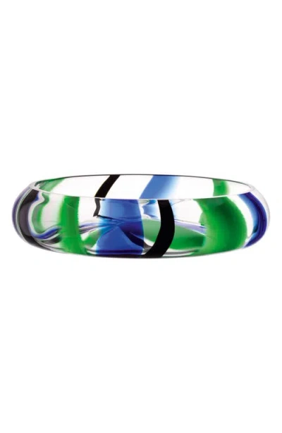 Lsa Folk Platter In Multi