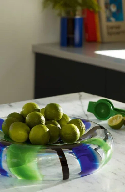 Lsa Folk Platter In Multi