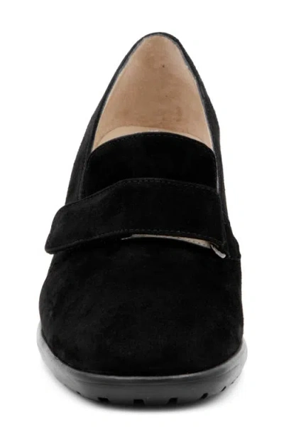 Rangoni Balzo Pump In Black