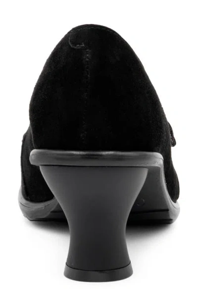 Rangoni Balzo Pump In Black