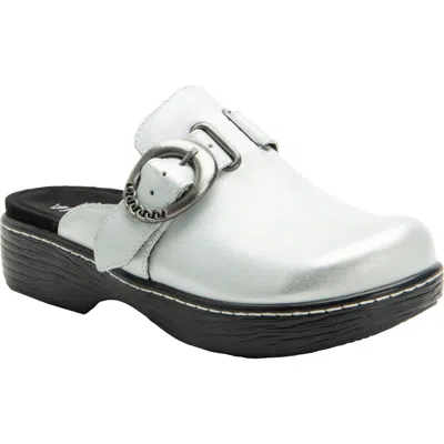 Alegria By Pg Lite Osmosis Clog In White