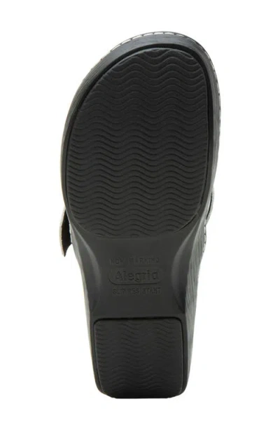 Alegria By Pg Lite Osmosis Clog In White