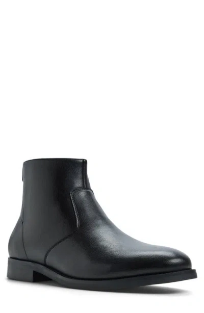 Call It Spring By Aldo Burnette Zip-up Boot In Black