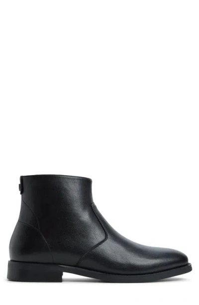 Call It Spring By Aldo Burnette Zip-up Boot In Black
