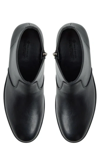 Call It Spring By Aldo Burnette Zip-up Boot In Black