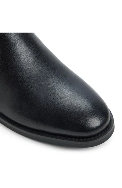 Call It Spring By Aldo Burnette Zip-up Boot In Black