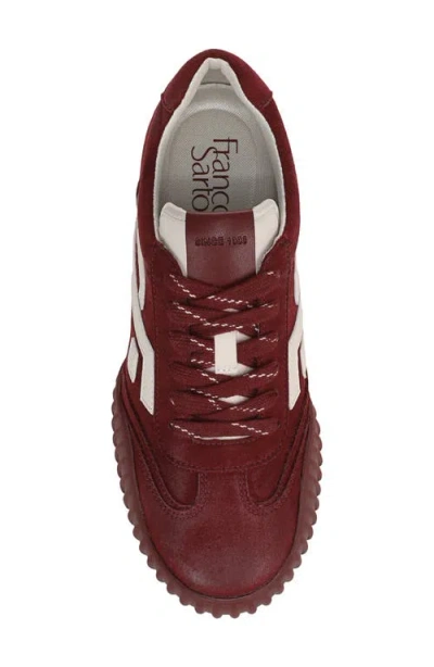 Franco Sarto Women's Flexa Sienna Round Toe Low Profile Sneakers In Multi