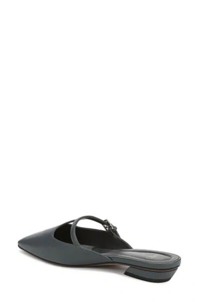 Sarto By Franco Sarto Dorthea T-strap Mule In Gray