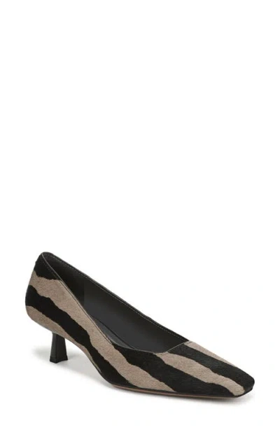 Sarto By Franco Sarto Ryan Square Toe Pump In Multi