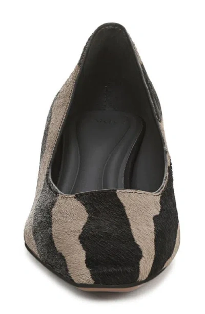 Sarto By Franco Sarto Ryan Square Toe Pump In Multi