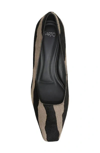 Sarto By Franco Sarto Ryan Square Toe Pump In Multi