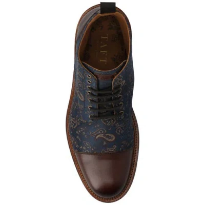 Taft Jack Dress Boot In Brown