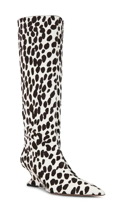 Paris Texas Nina Boot 50 In White