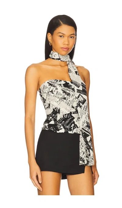 ISLAND BODICE 上装