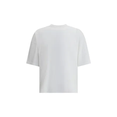 Haikure Oversized T-shirt In White