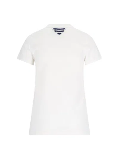 Prada T-shirt In White