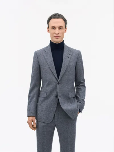 Tiger Of Sweden Justin Classic Wool Jacket