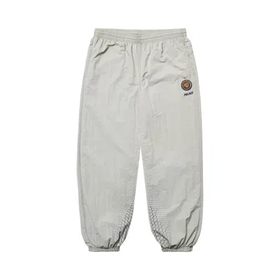 Pre-owned Palace Pro Team Shell Jogger 'grey' | Men's Size L In Gray