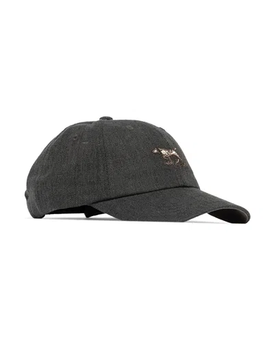 Rodd & Gunn Signature Cap In Gray