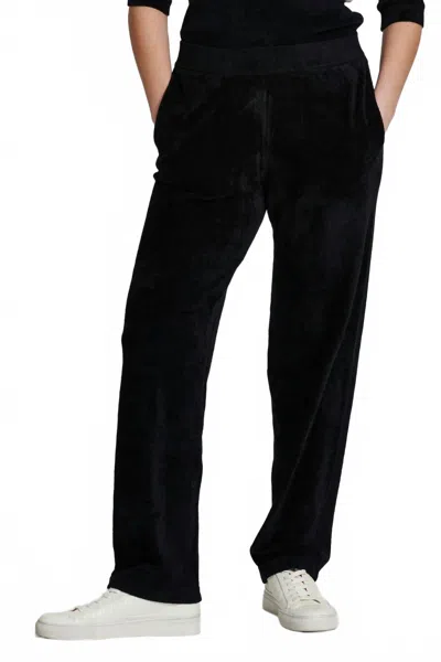 Another Love Carson Tapered Pants In Black In Black