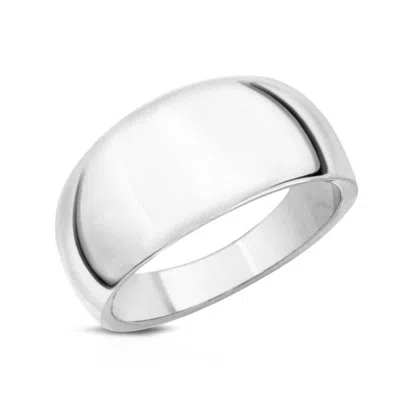 Eklexic Women's Rowan Ring In Silver In Metallic