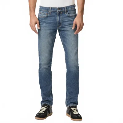 Paige Men's Federal Pant In Cortez In Blue