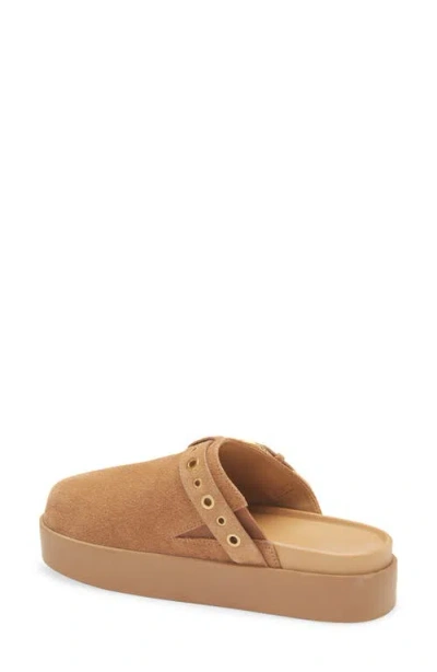 Rag & Bone Geo Buckle Platform Mule