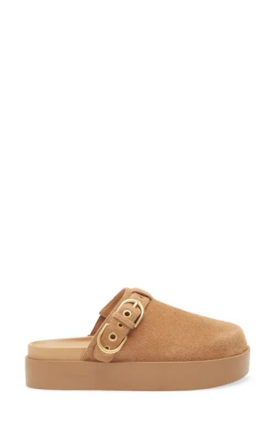 Rag & Bone Geo Buckle Platform Mule
