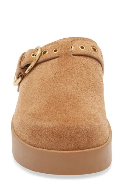 Rag & Bone Geo Buckle Platform Mule