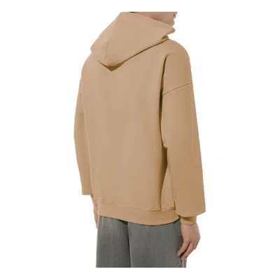 Comme Des Fuckdown Brown Cotton Sweater In Brown