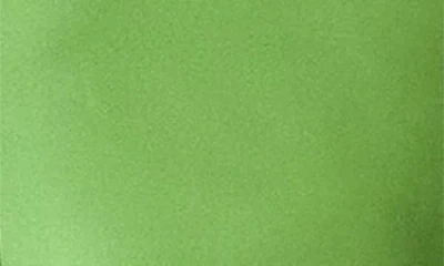 Sachin & Babi Darian Strapless Satin A-line Gown In Green