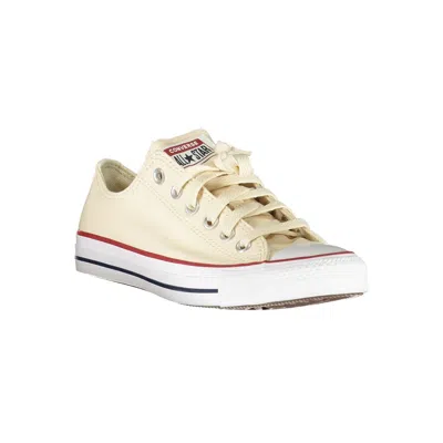 Converse Beige Polyester Men Men's Sneaker In Sand