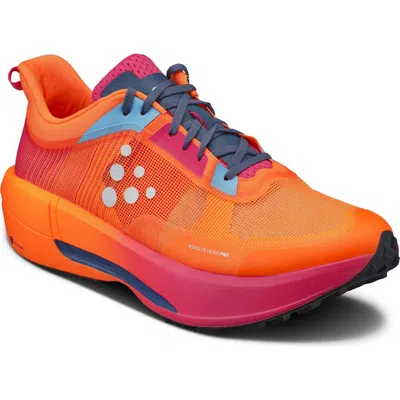 Craft Nordlite Ultra Pro Running Shoe In Multi