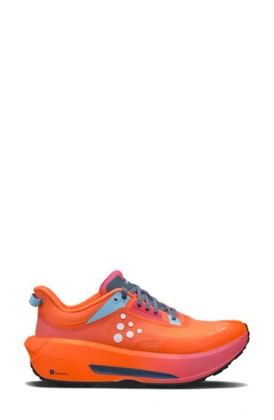 Craft Nordlite Ultra Pro Running Shoe In Multi