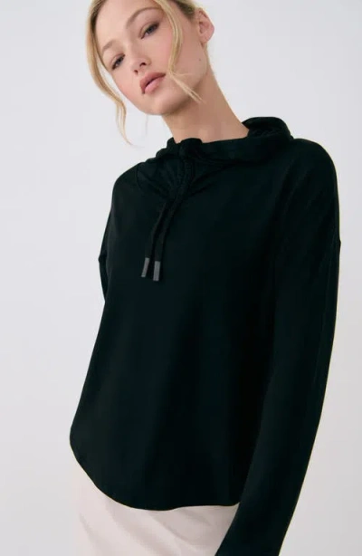 Lole Dynamic Hoodie In Black